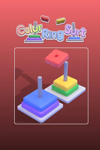 Color Ring Sort